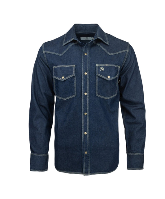 Western Style Welding Shirt