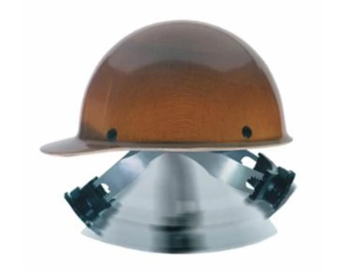 Hard Hat W/ Flip Suspension